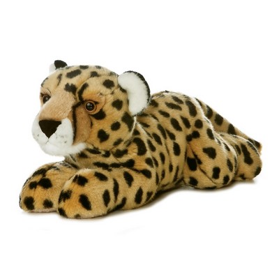 12" Grand Cheetah Stuffed Animal