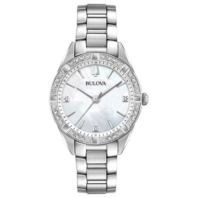 Bulova Watches Ladies Sutton Bracelet from the Classic Collection