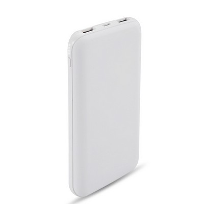 10000mah 2 in 1 Sucker Wireless Charger Power Bank