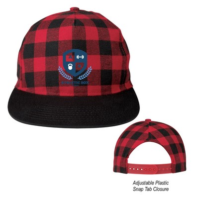 Northwoods Structured Cap