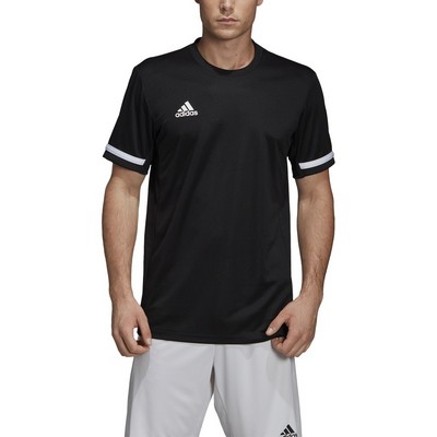 Adidas® Team 19 Short Sleeve Jersey Shirt