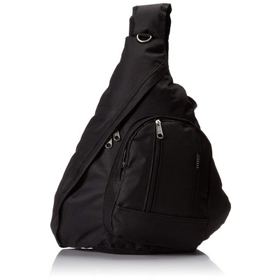 Everest Sling Bag, Black