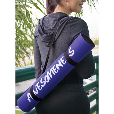 Yoga Mat Carrying Strap