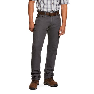 Ariat® Rebar™ M4 Low Rise DuraStretch Made Tough Stackable Straight Leg Pant