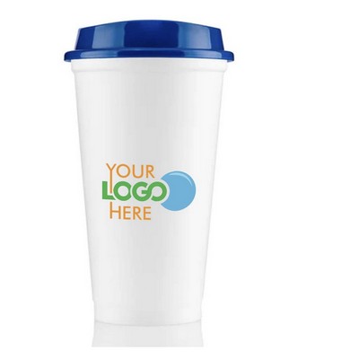 16 oz. Plastic Tumbler