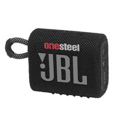 JBL Go 3 Bluetooth Portable Speaker