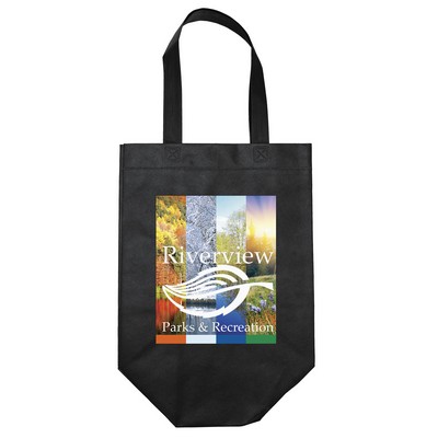 Economy - Non-Woven Tote - ColorVista