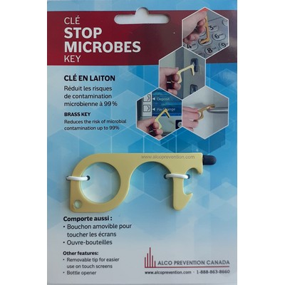 Stop Microbes Key