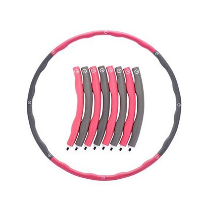 8 Section Detachable Hoola Hoops