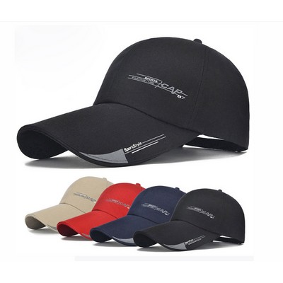 Promotional Sports Structured Cap