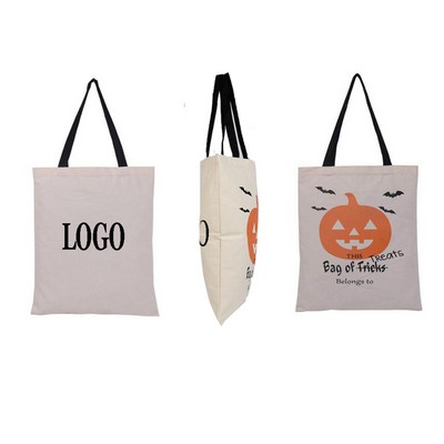 Halloween Gift Canvas Bag