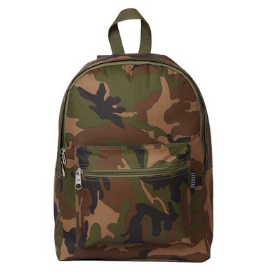 Everest Camo Basic Backpack