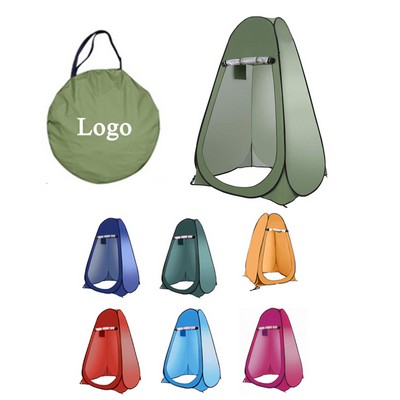 Pop Up Privacy Shower Tent