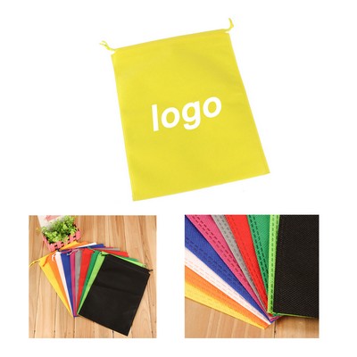 Non-woven Drawstring Pouch