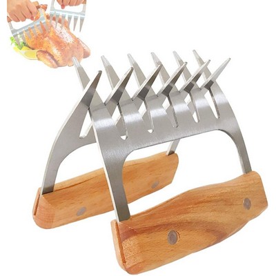 Stainless Steel Meat Shredder Claws