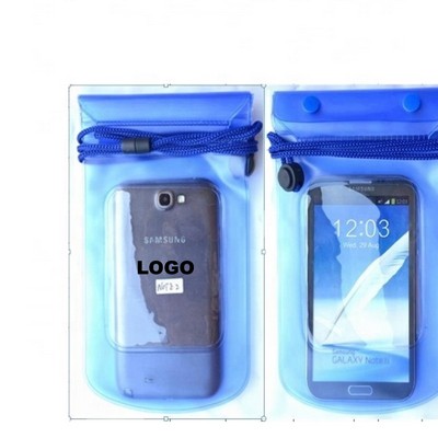 Mobile Phone PVC Waterproof Bag