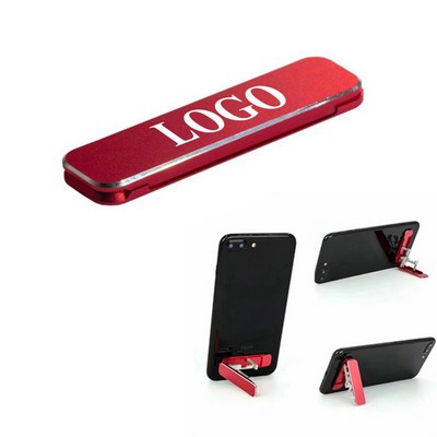 Aluminum Alloy Mobile Phone Folding Stand