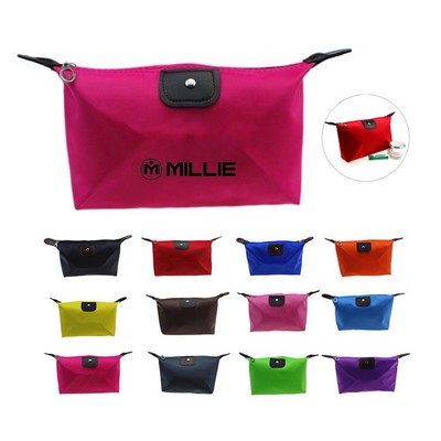 Portable Cosmetic Bag