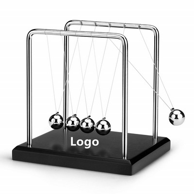 Newton's Cradle Balance Balls