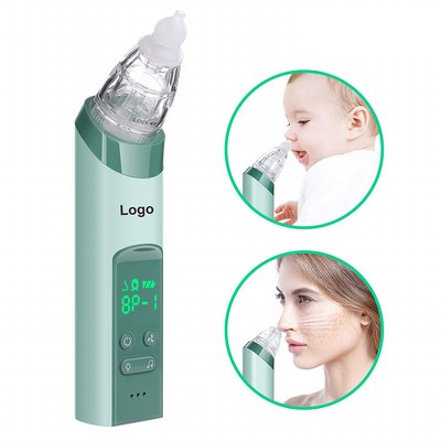 2in1 Baby Nasal Aspirator Blackhead Remover