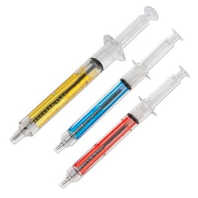 Syringe Pen Assortment