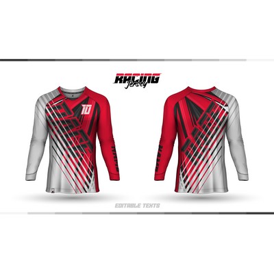 Rash guards fully sublimated fully customized 88% Polyester 12% Spandex - Excellent Quality