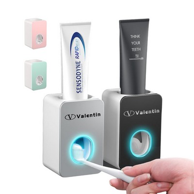 Automatic Toothpaste Dispenser