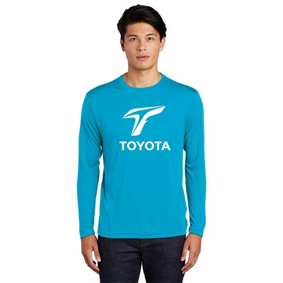 Sport-Tek® Long Sleeve PosiCharge® Competitor™ Tee