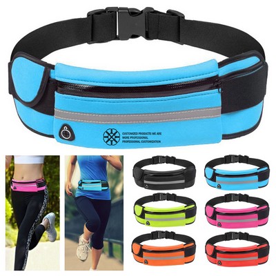 Sports Waterproof Fanny Pack