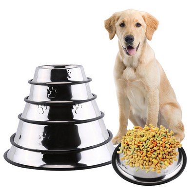 Stainless Steel Dog Bowls