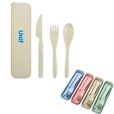 Eco-Friendly Tableware Utensil Set