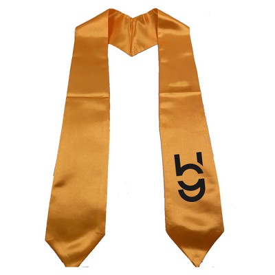 Unisex Adults Graduation Stoles Sashes