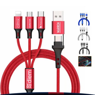 Orris 5in1 Charging Cable