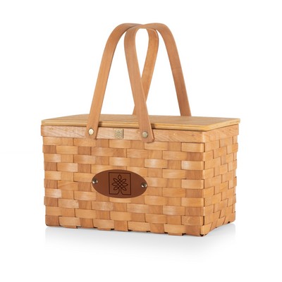 Poppy Personal Picnic Basket