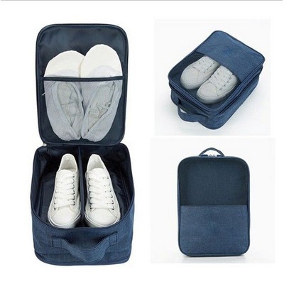 3 Layers Travel Shoe Bag