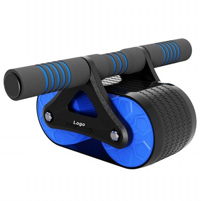 Rebound Abdominal Wheel Tank Push-up Roller