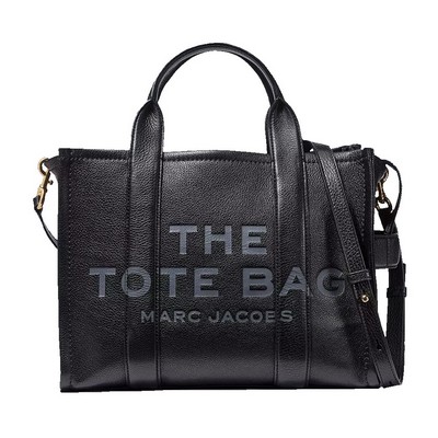 Marc Jacobs The Leather Medium Tote Bag