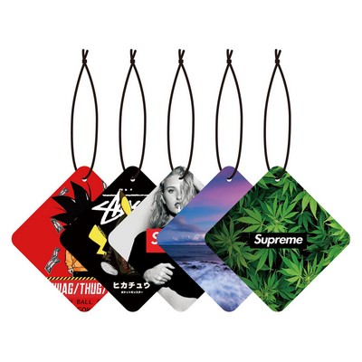 Custom Car Air Freshener Incense Chips