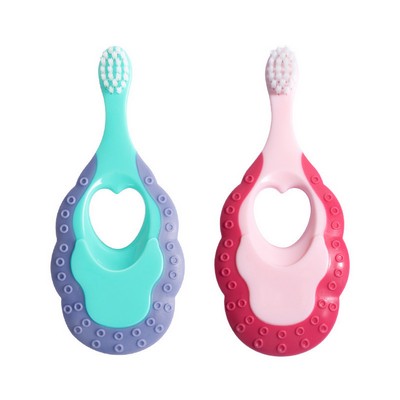 Baby Easy Grip Silicone Toothbrush