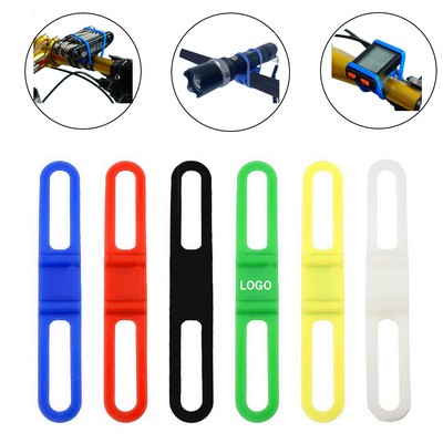 Bike Silicone Mount Band