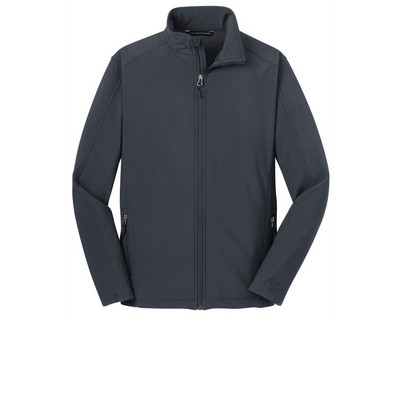 Port Authority® Core Soft Shell Jacket