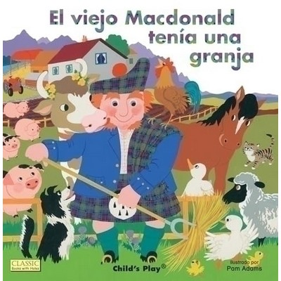 El Viejo Macdonald (Spanish Edition)