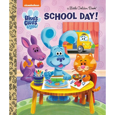 School Day! (Blue's Clues & You)