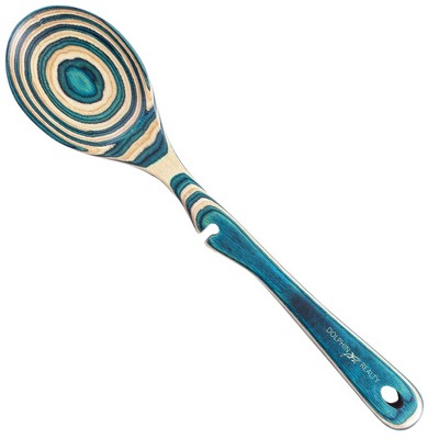 Baltique® Mykonos Collection Notched Cooking Spoon