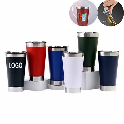 20 Oz. Vacuum Insulated Pint Tumbler