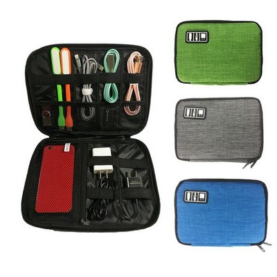 Electronics Travel Organizer Bag