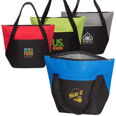 Lunch Size Cooler Tote