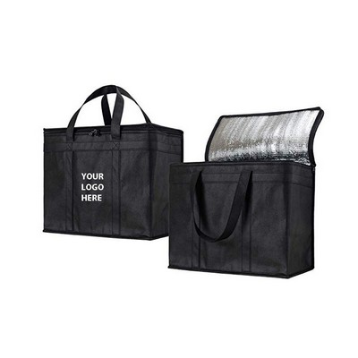 Non-woven Insulated Cooler Bag