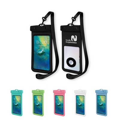 Waterproof Smartphone Dry Bag Pouch