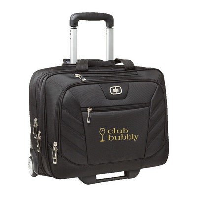 OGIO Lucin Wheeled Briefcase